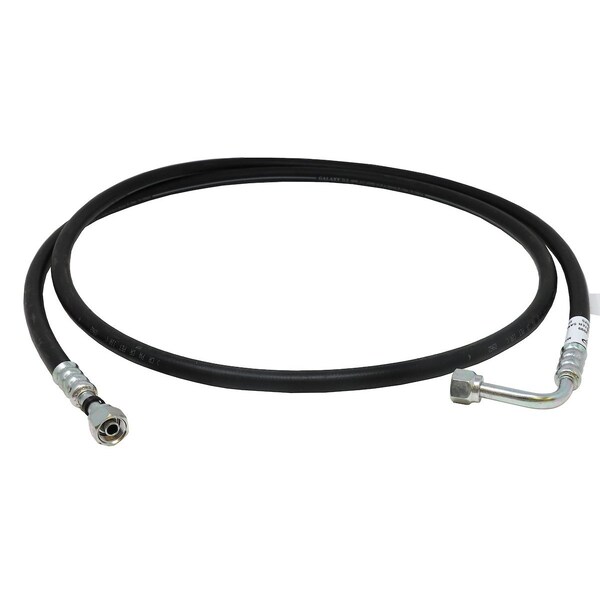Line, Cond. to Rec/Drier 18" x18" x1"